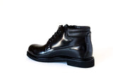 police general duty shoes leather vibram steel toe