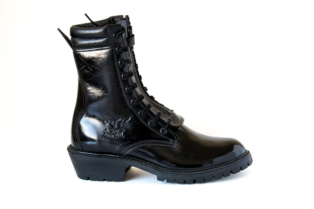 FFB 305Z 8 Wildland Firefighting Boot Explorer Plain Toe Logger Southwest Boot Company