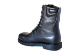 general duty shoes leather vibram steel toe