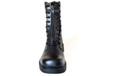 general duty shoes leather vibram steel toe