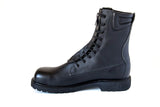 general duty shoes leather vibram steel toe