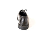 oxford police general duty shoes leather vibram