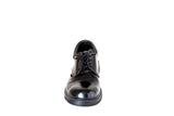oxford police general duty shoes leather vibram