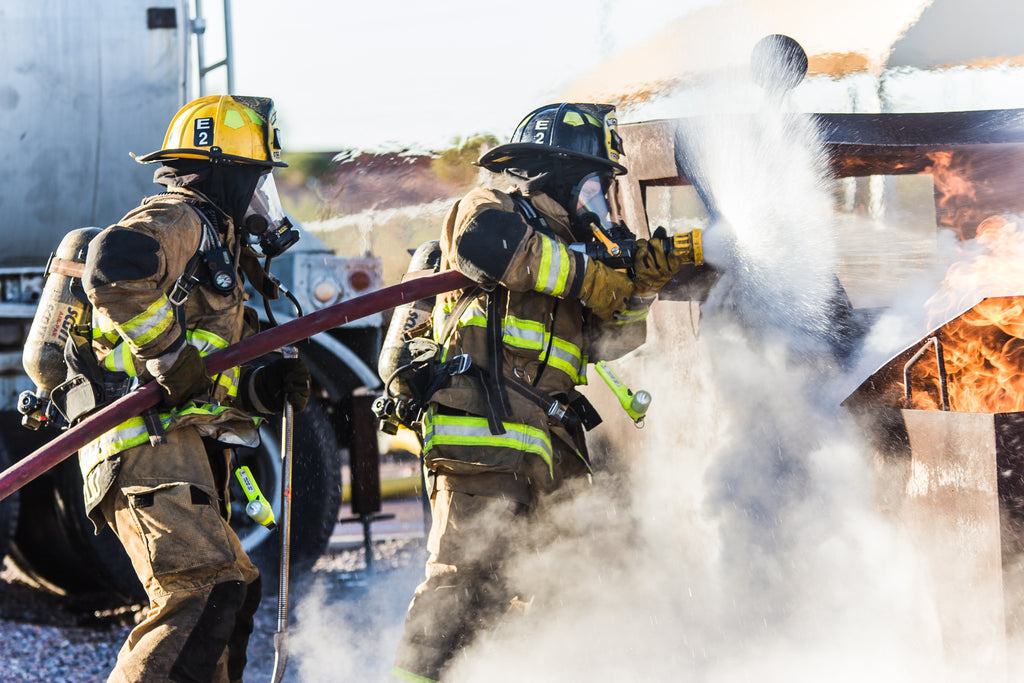 Why Proper Footwear is Critical for First Responders and Military Personnel