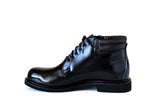 police general duty shoes leather vibram steel toe