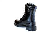 police general duty shoes leather vibram steel toe