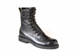 waterproof general duty shoes leather vibram steel toe