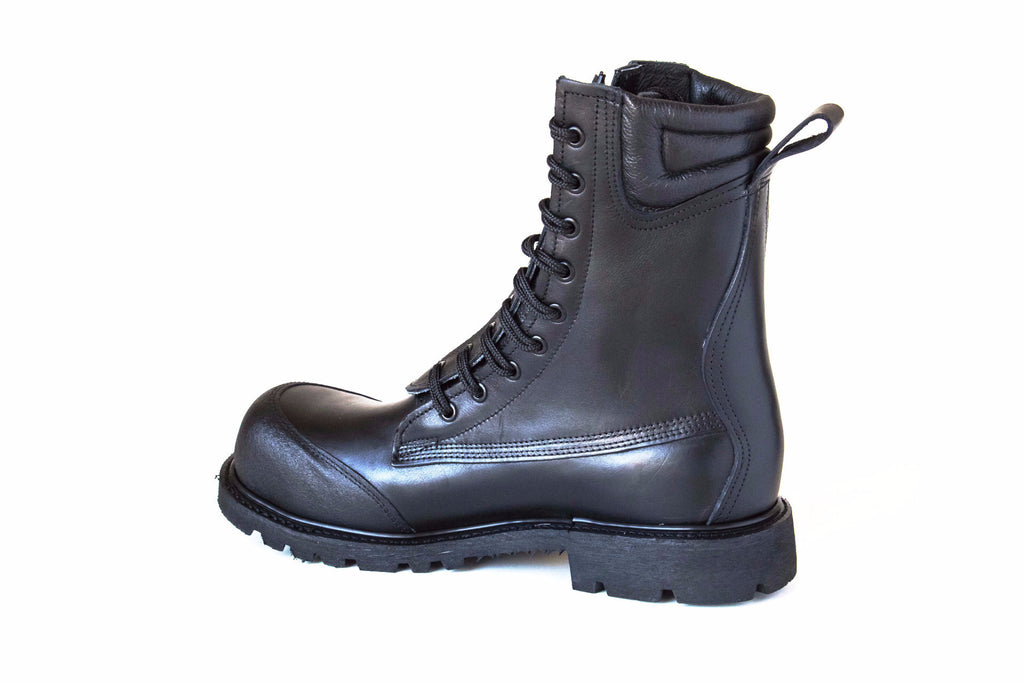 FFB 401AC 8" Structural Toe Cap Firefighter Station/Duty Boots