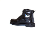 general duty shoes leather vibram steel toe