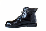 general duty shoes leather vibram steel toe
