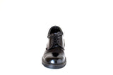 oxford police general duty shoes leather vibram 